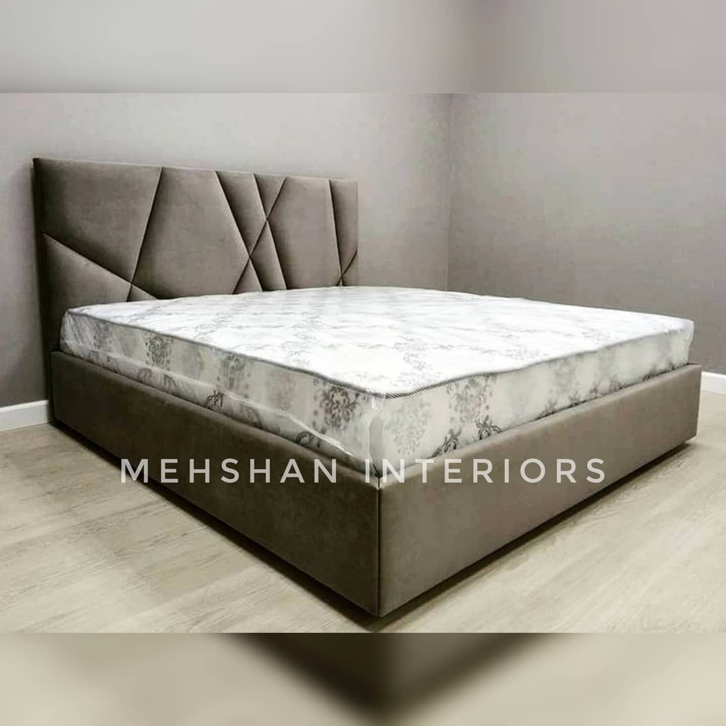 Turkish Design King Size Bed Mehshan Interiors