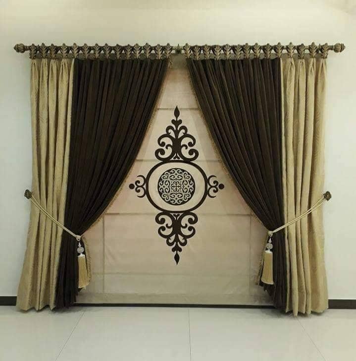 Turkish Velvet Curtain