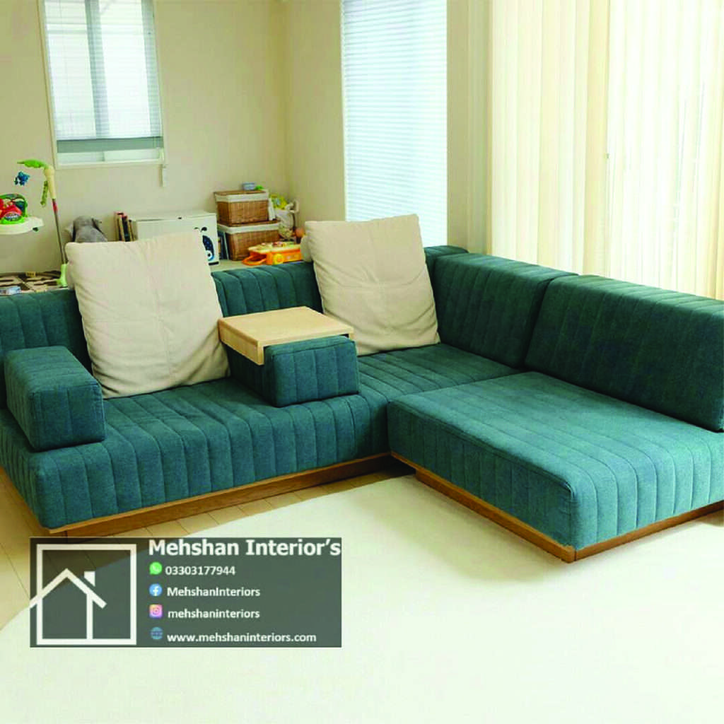 Fashionable Sofa Upholstery