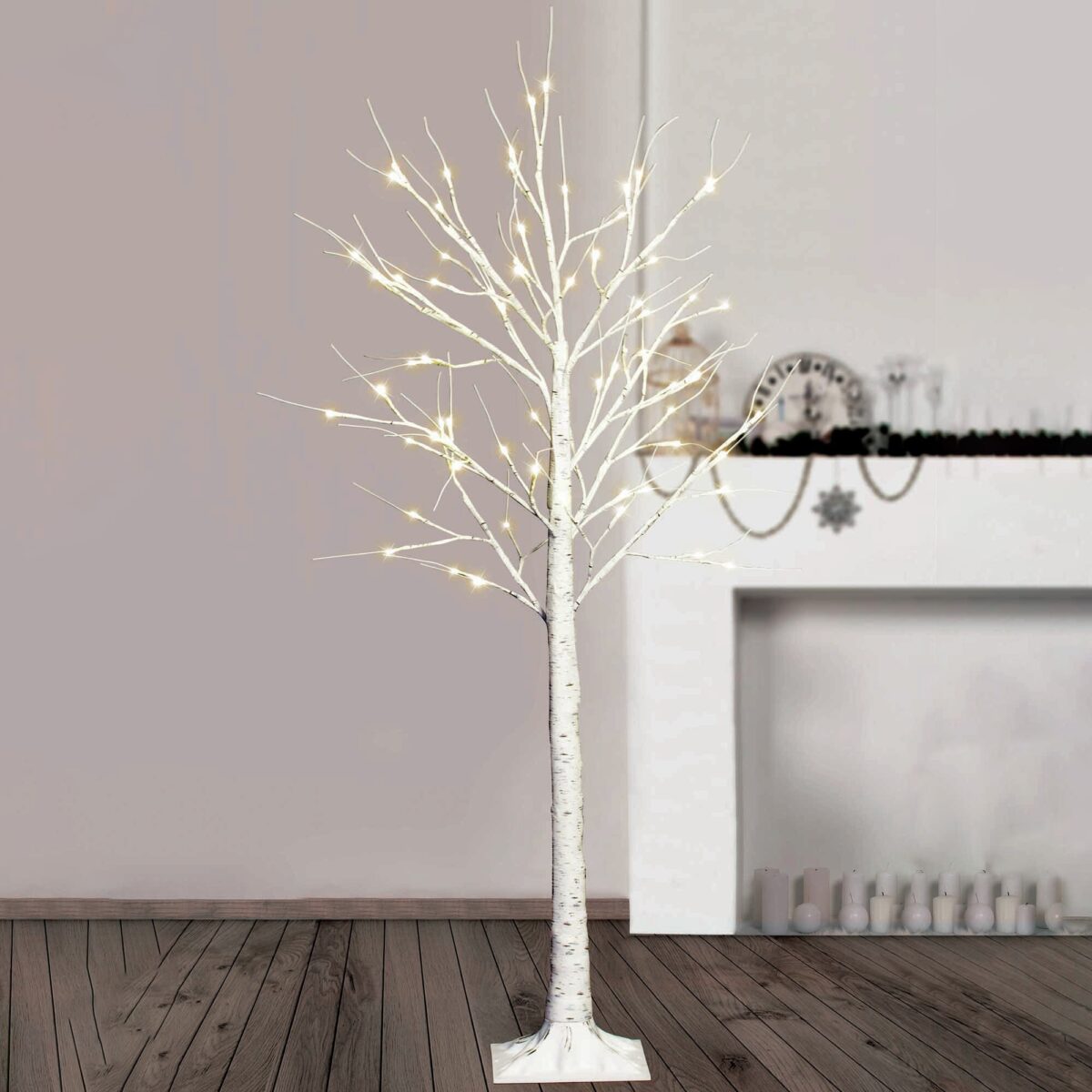 LED tree light