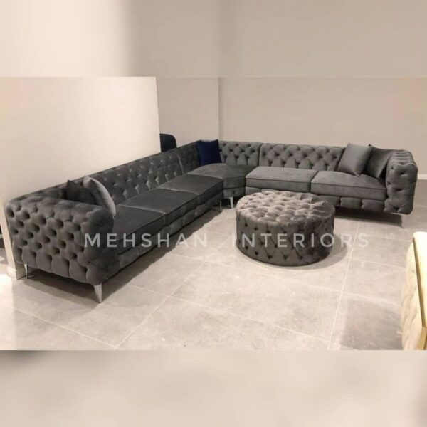 Modernistic Sofa Set