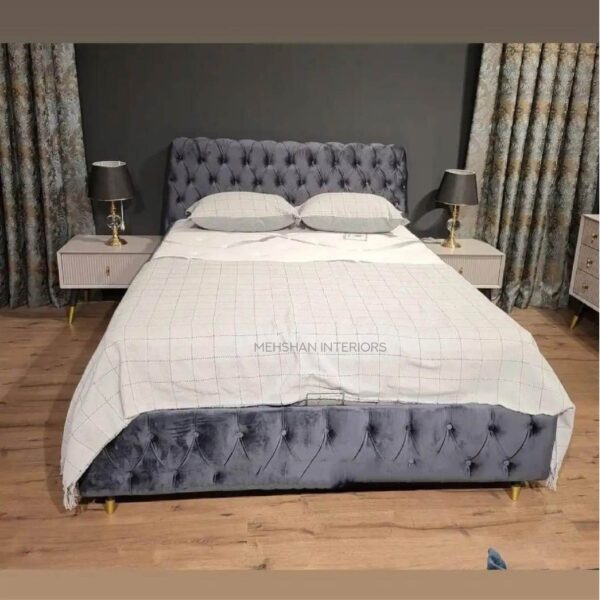 Harry King Size Bed