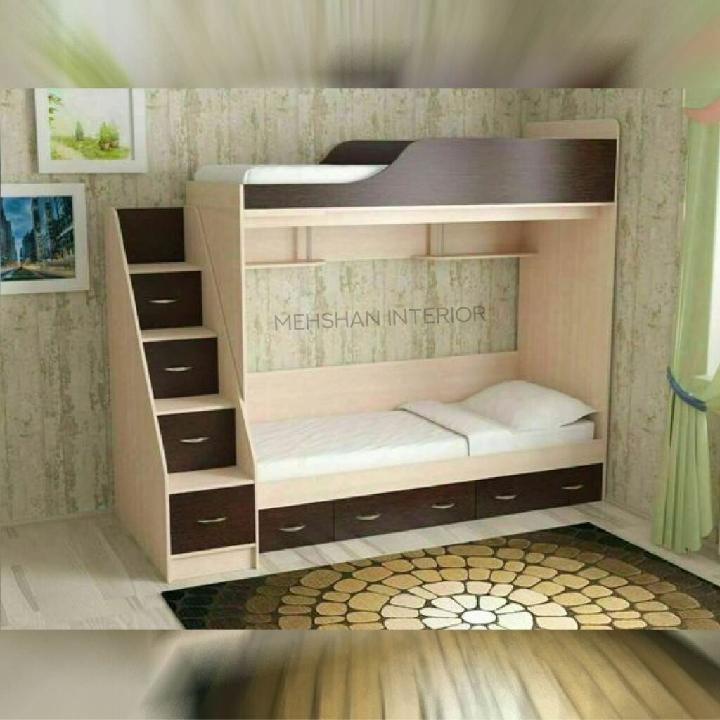 Pluto Bed Combo