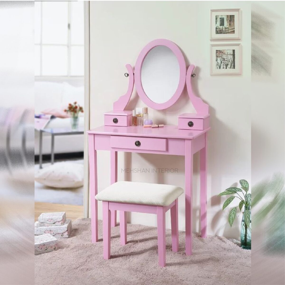 Fusion Kids Dressing Table