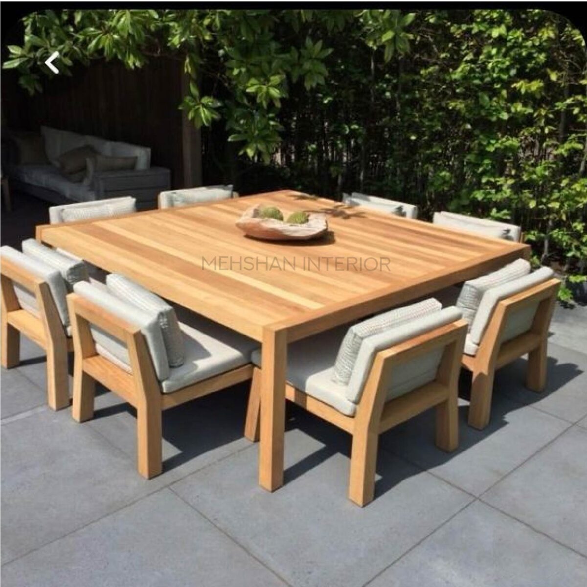 Premium Outdoor Table