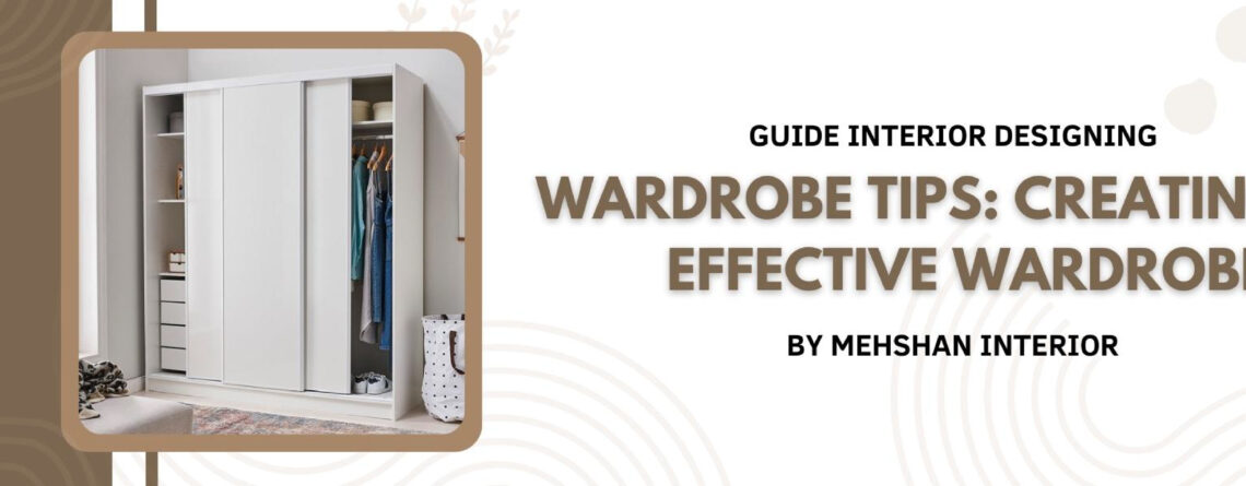 Wardrobe Tips