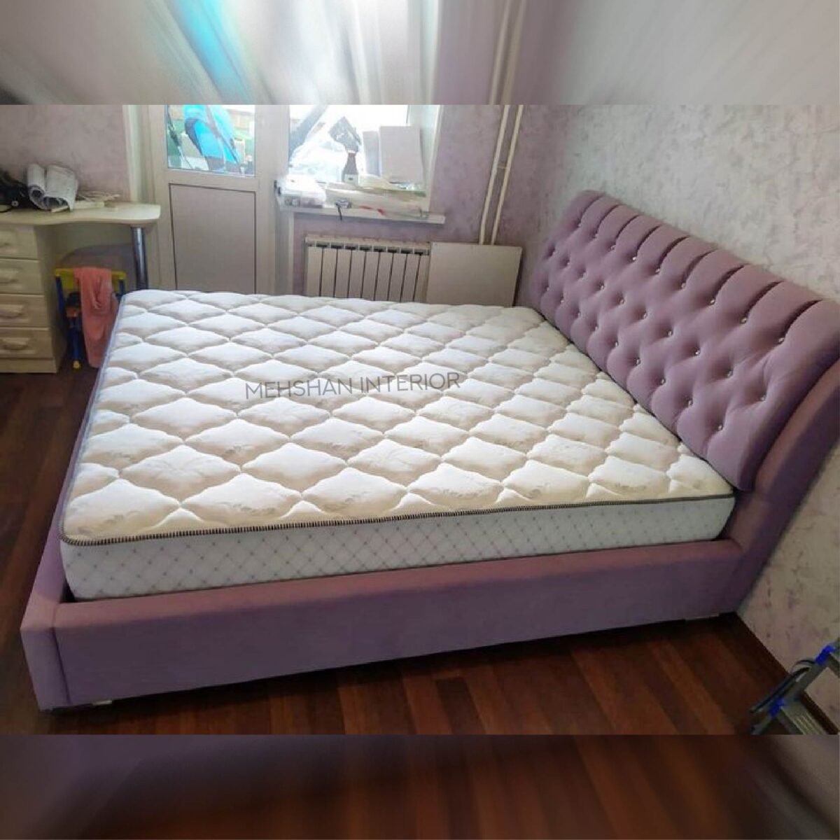 Bed for sale queen size | Bewitching Queen Size Bed