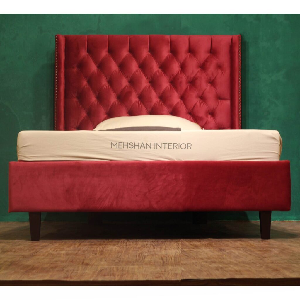 Single bed designs | Red Design