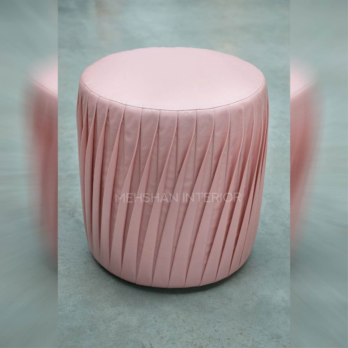 Quality Stool (Pink Edition)